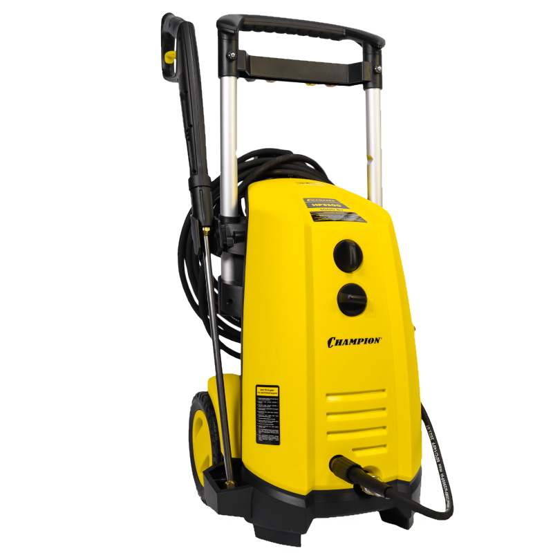 Мойка высокого давления Champion HP3300, 180 бар, 3 кВт в Туле