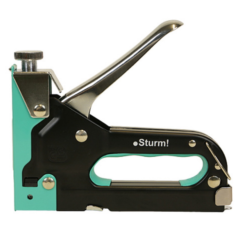 Степлер Sturm 1071-01-S3