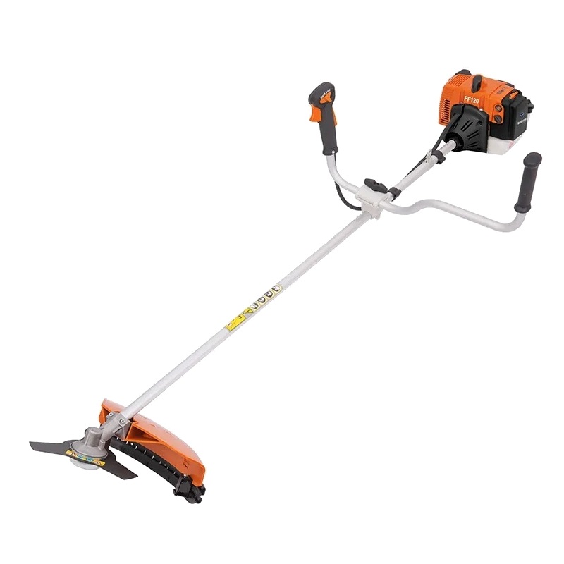 Бензиновый триммер Holzfforma FF120 (запасные части совместимы с STIHL FS120)