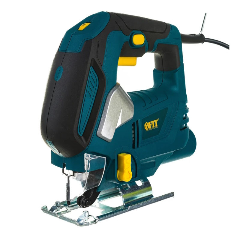 Лобзик Fit 80352, 710 Вт, 0-3000 ход/мин, БзП, маятник, 80 мм в Муроме