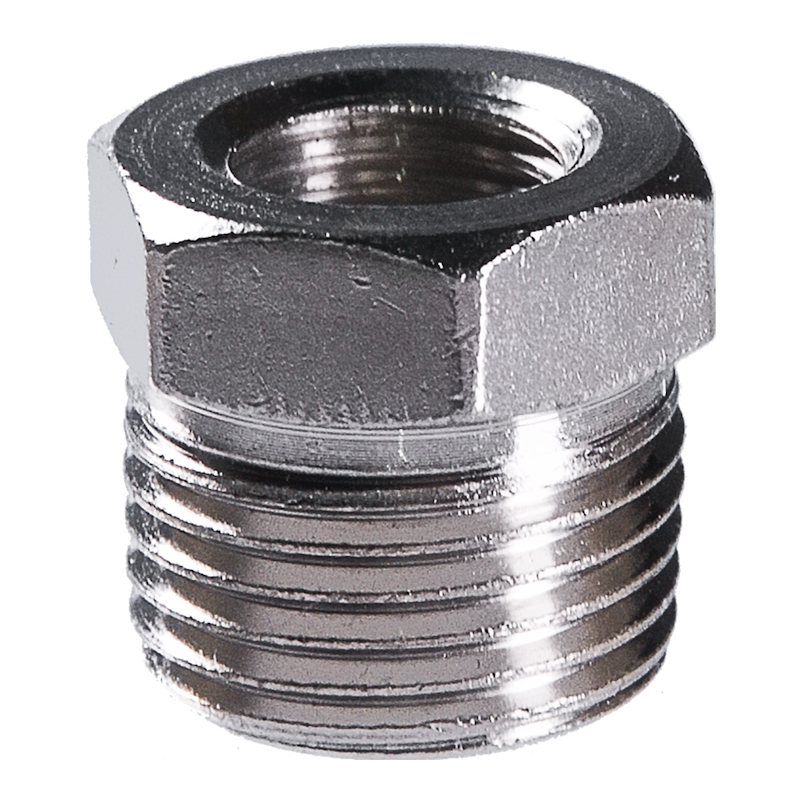 Переходник Fubag 180191 B, 1/2"M на 1/4"F, блистер 1 шт в Угличе