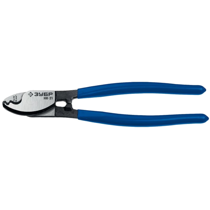 Кабелерез Зубр НК-21 Профессионал 23343-20 d 11 мм 210 мм 693₽