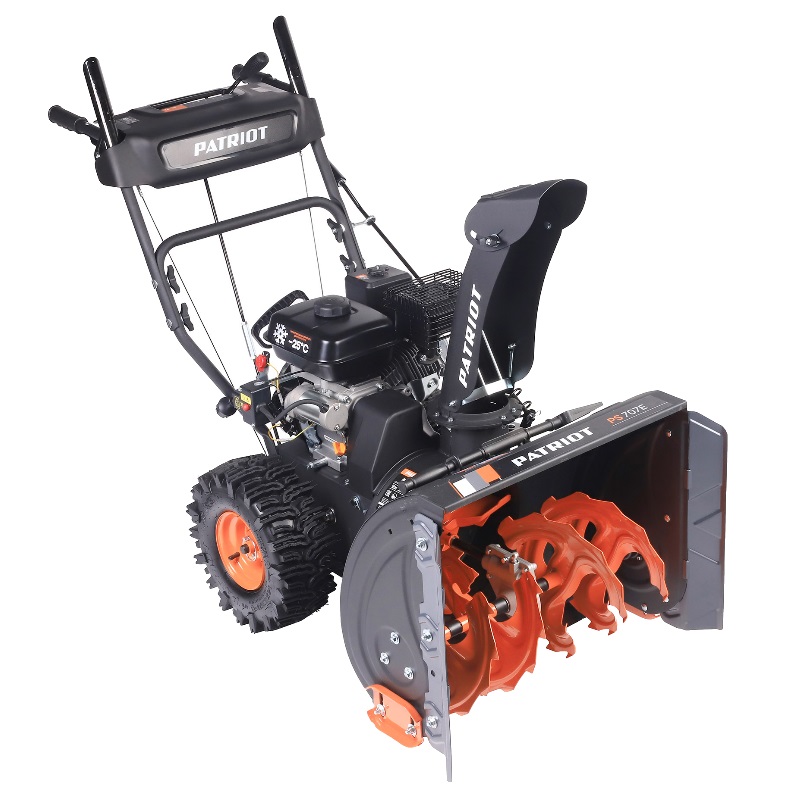 Снегоуборщик Patriot PS 707 E 426109727 в Нижнем Новгороде