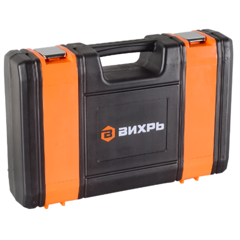 Набор инструментов Вихрь 73/6/7/8, 1/2", 1/4", CrV, в кейсе 108 предметов