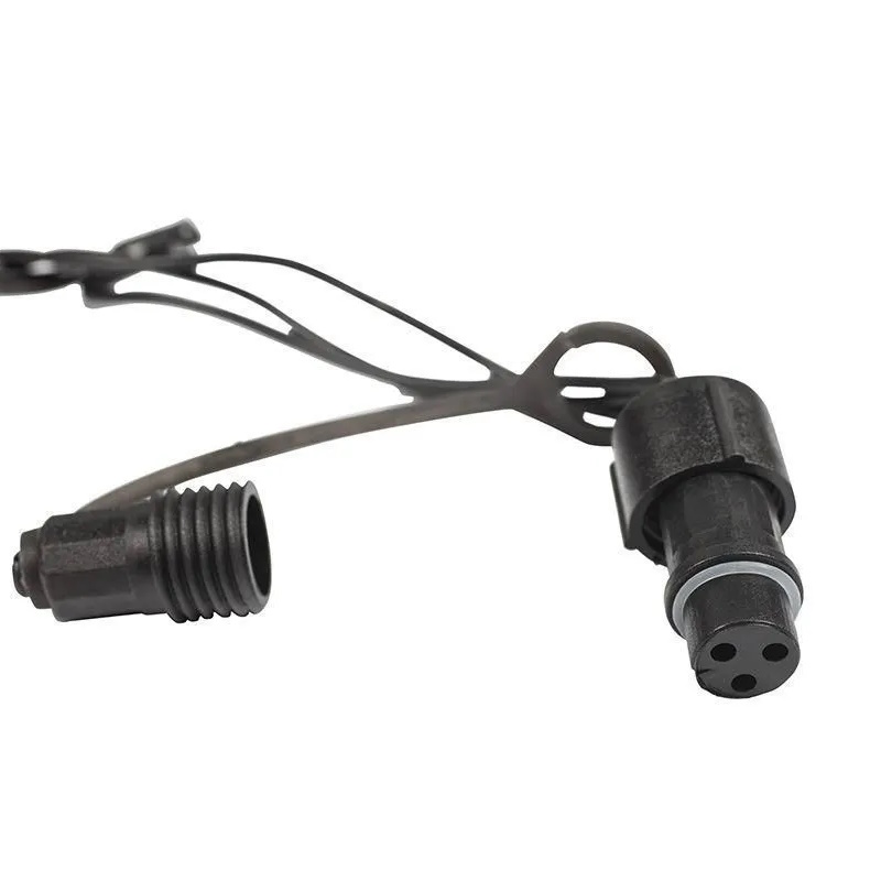 Гирлянда светодиодная Neon-Night "Твинкл Лайт" 303-149 126935, 20м, 200LED, мульти, 8 режимов  в Александрове
