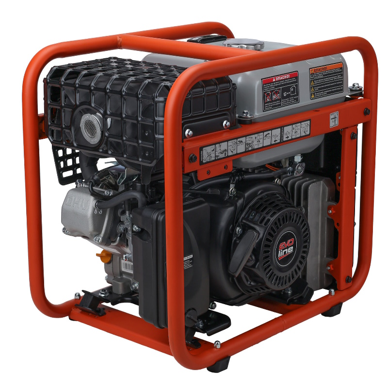 Инверторный генератор EVOline BPB 4500, 1T90DFB50EVO в Череповце