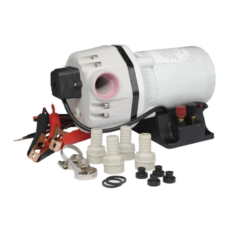 Электрический насос Petropump DCAD40 PP220301, 24В для AdBlue и воды, 40 л/мин в Переславле