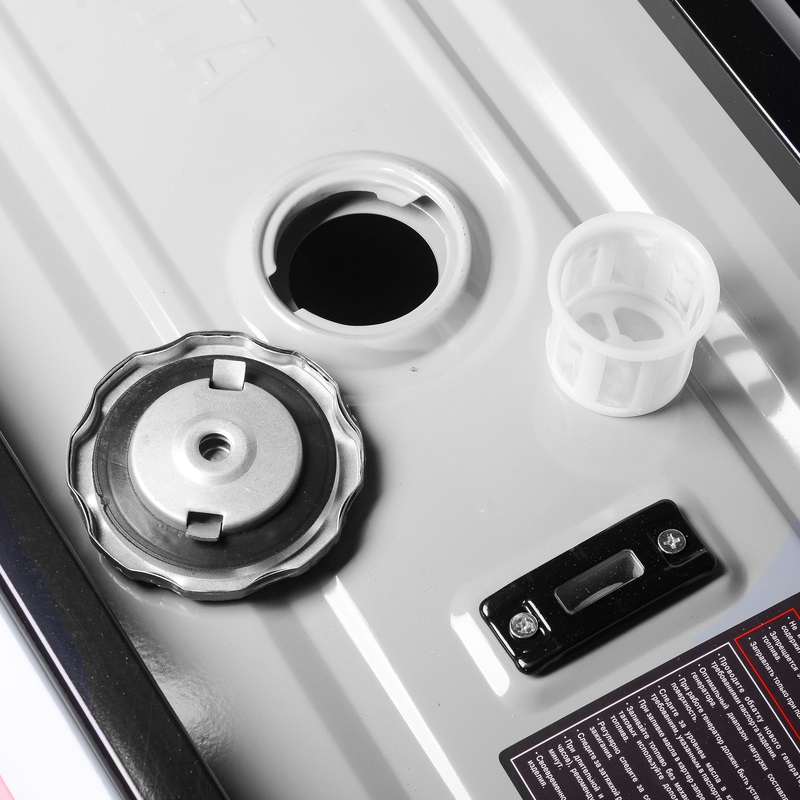 Бензиновый электрогенератор Ресанта БГ 6500 Э 64/1/46