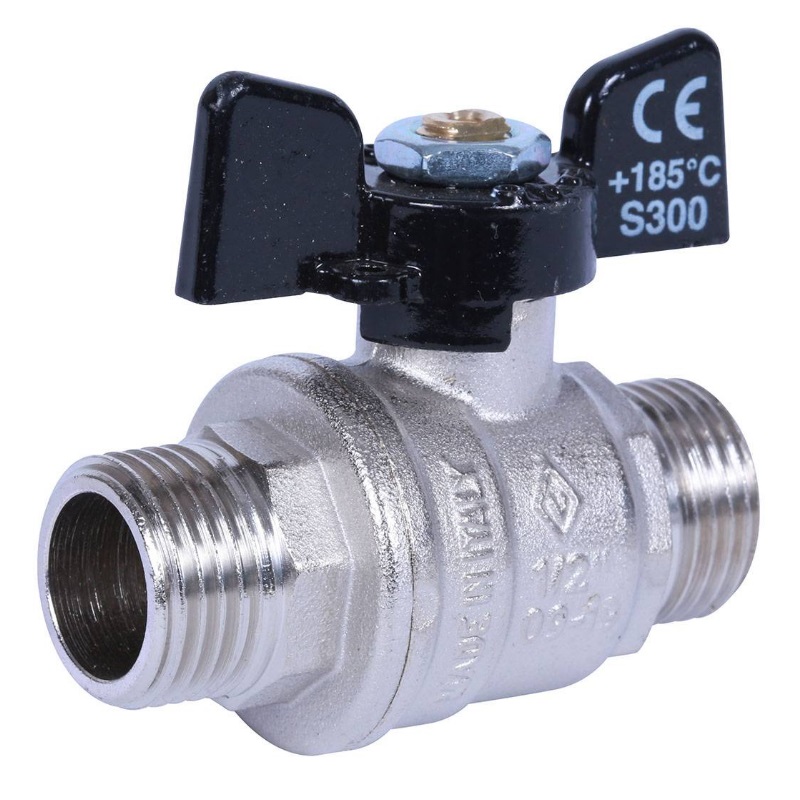 Кран шаровой Bugatti OREGON 327 M*M 1/2" в Туле