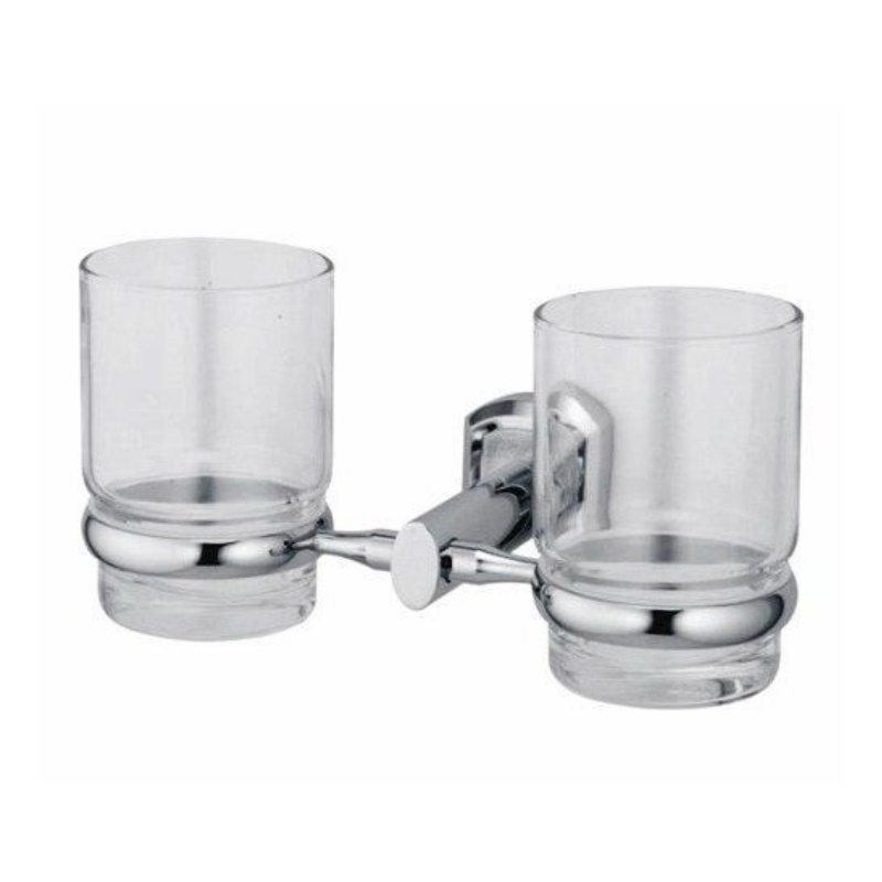 Подстаканник WasserKRAFT Oder K-3028D, хром 9060281 в Иваново