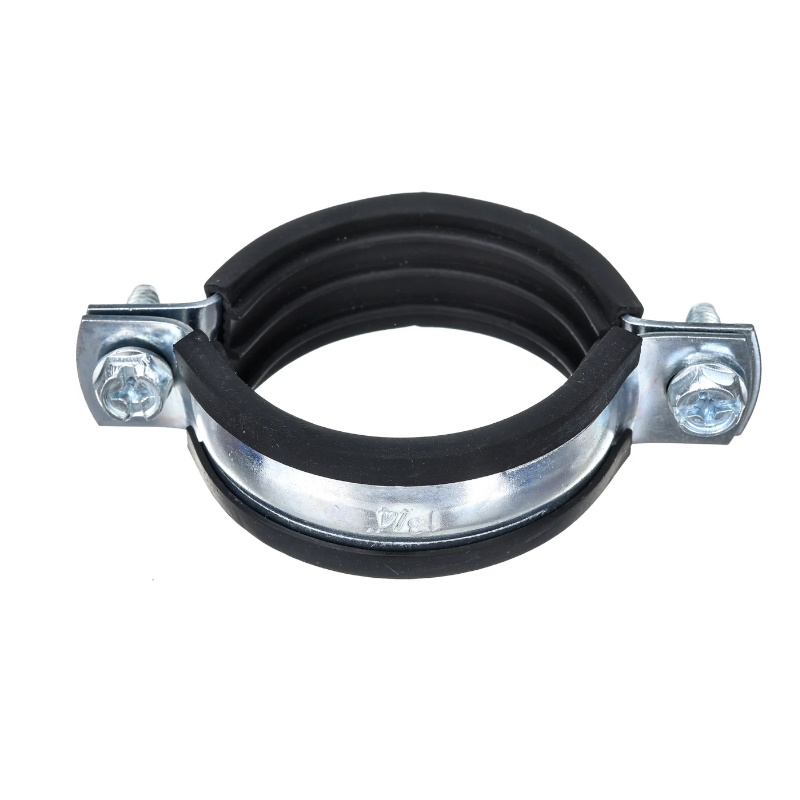 Хомут для крепления сантехнических труб Starfix SMP-97502-1, 1 3/4", 53-58 мм