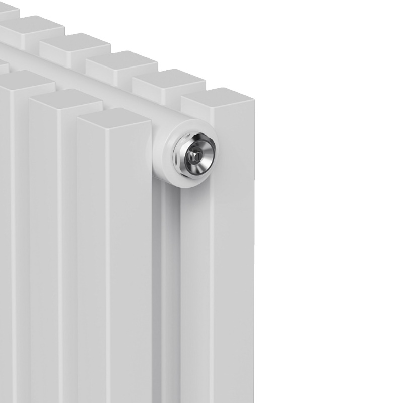 Дизайн-радиатор Royal Thermo Shift Q30 C2180 НС-1631266, 10 секций, белый
