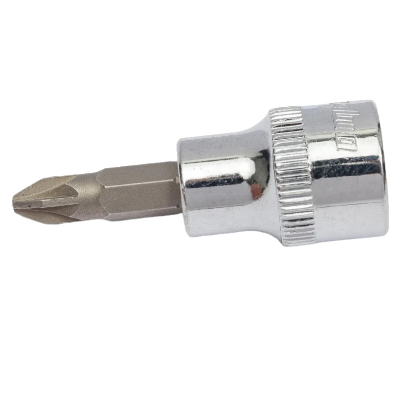 Насадка торцевая Ombra 138602 055647, 3/8"DR с вставкой-битой POZIDRIV®, PZ2 в Рыбинске