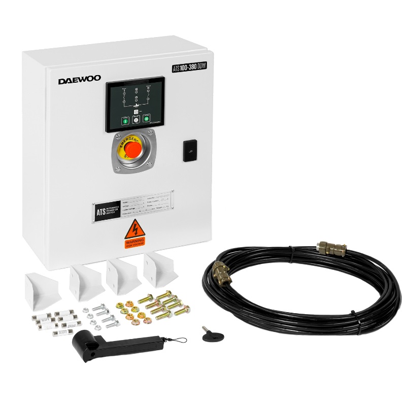 Блок автоматики Daewoo ATS 100-380 DDW
