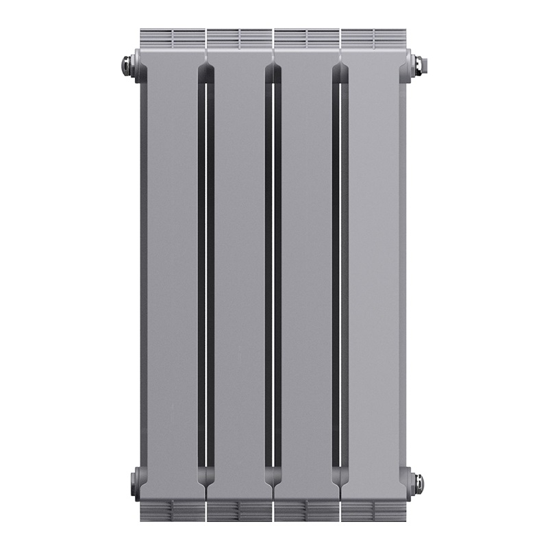 Радиатор Royal Thermo PianoForte 500 Silver Satin - 4 секции НС-1176338 в Ярославле