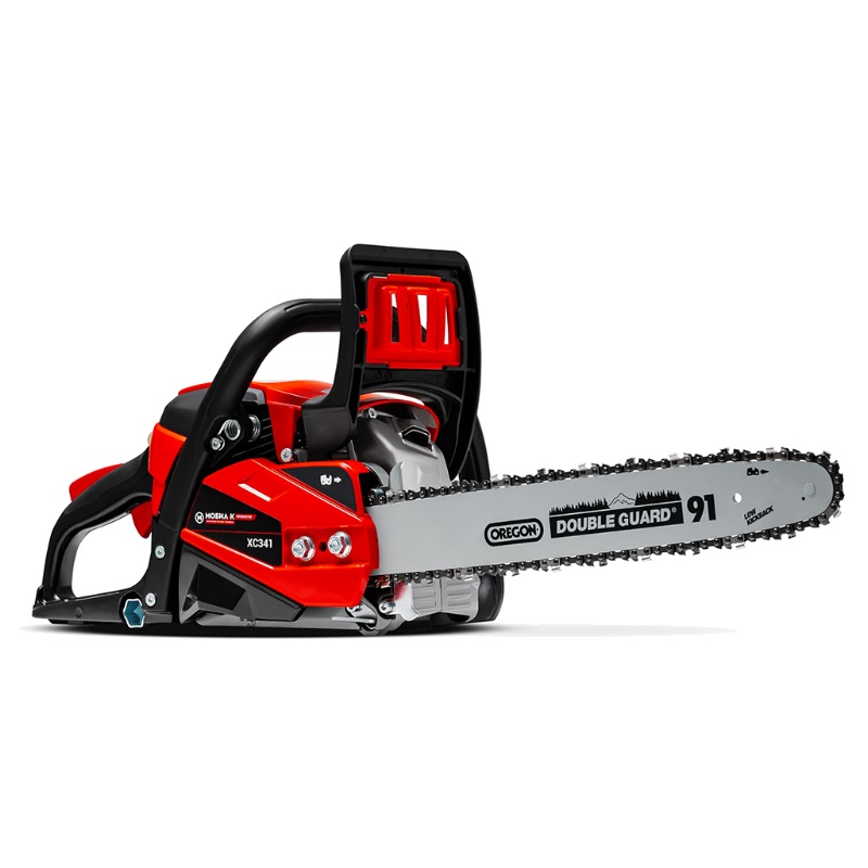Бензопила Мобил К XC341 ПРЕМИУМ MBK0027197, 41.4 см3, шина 40 см, 3/8" (0.375), шина и цепь OREGON в Муроме