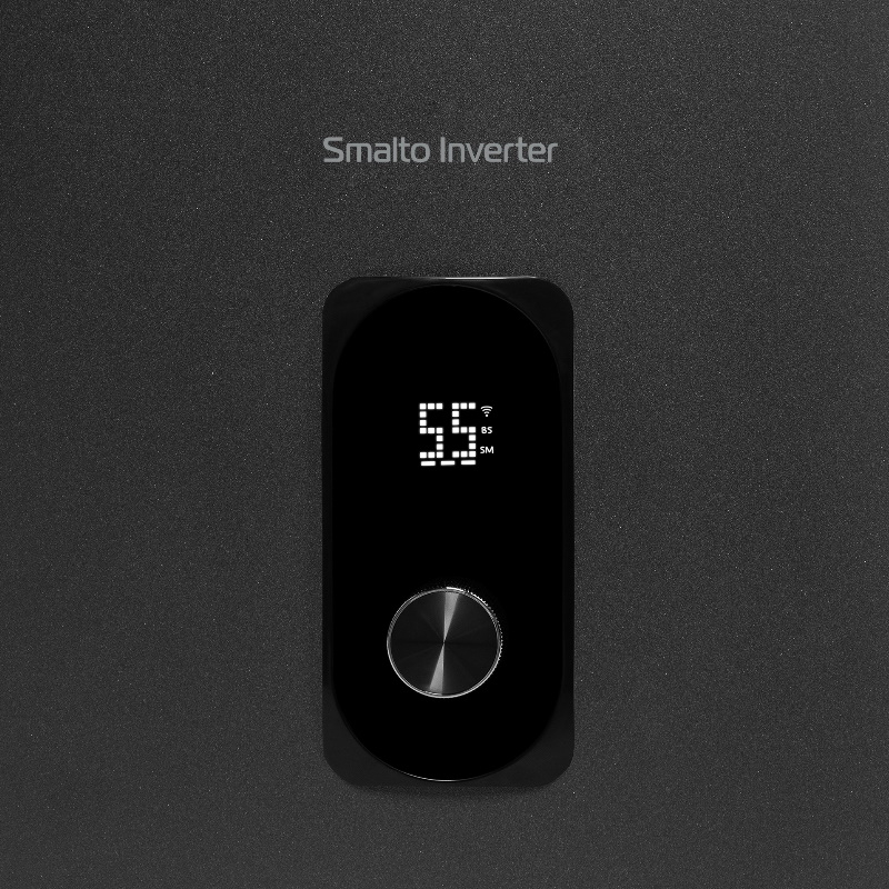 Водонагреватель Royal Thermo RWH 30 Smalto Inverter Grafit НС-1595189