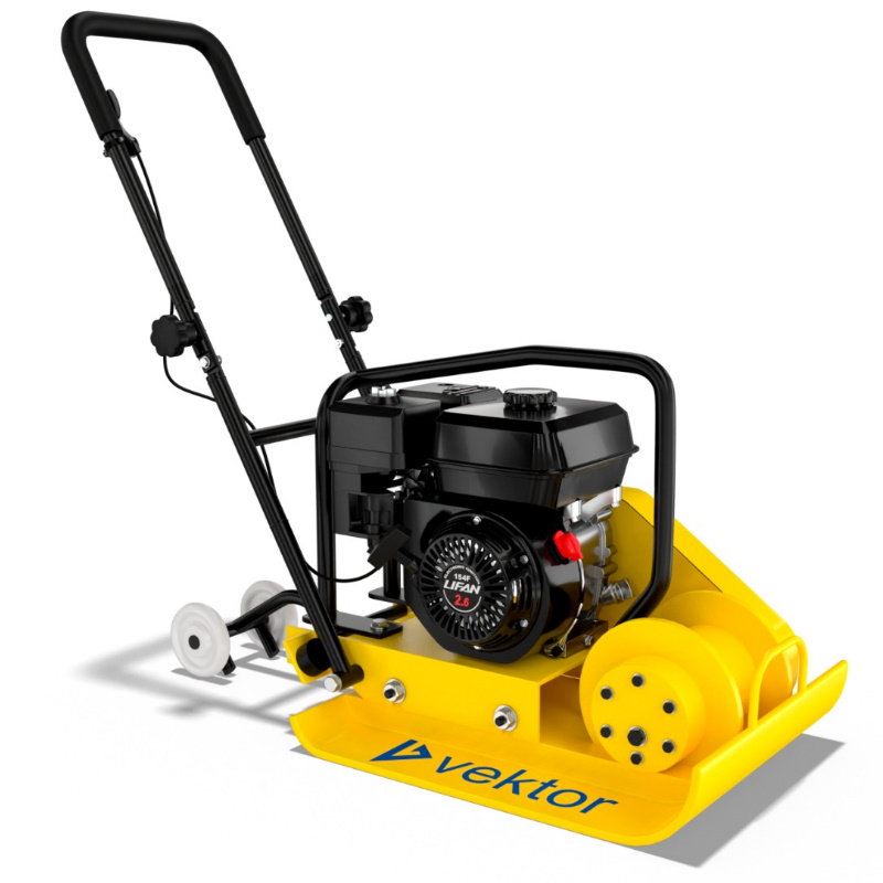 Виброплита Vektor VPG-50В 1447 Lifan 154F 32950₽