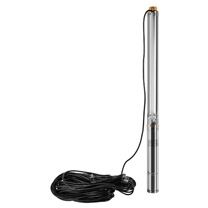 Насос скважинный Rommer RP 2-63 RPW-0012-350221, 1 1/4 , кабель 50 м в Муроме