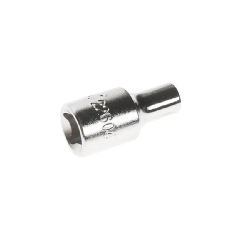 Головка торцевая JTC JTC-22604, 12-гранная, 1/4" х 4мм, длина 25мм в Муроме