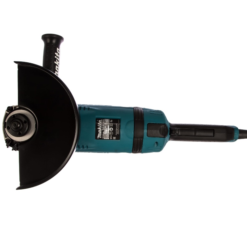 Угловая шлифмашина (болгарка) Makita GA9030SF01, 230 мм, 2400 Вт, плавный пуск в Иваново