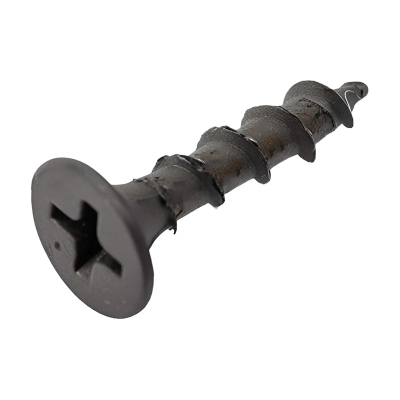 Саморез Starfix SMP1-29286-300 3.5х19 мм для монтажа ГКЛ к дереву, фосфат (300 шт в пласт. конт.) в Костроме