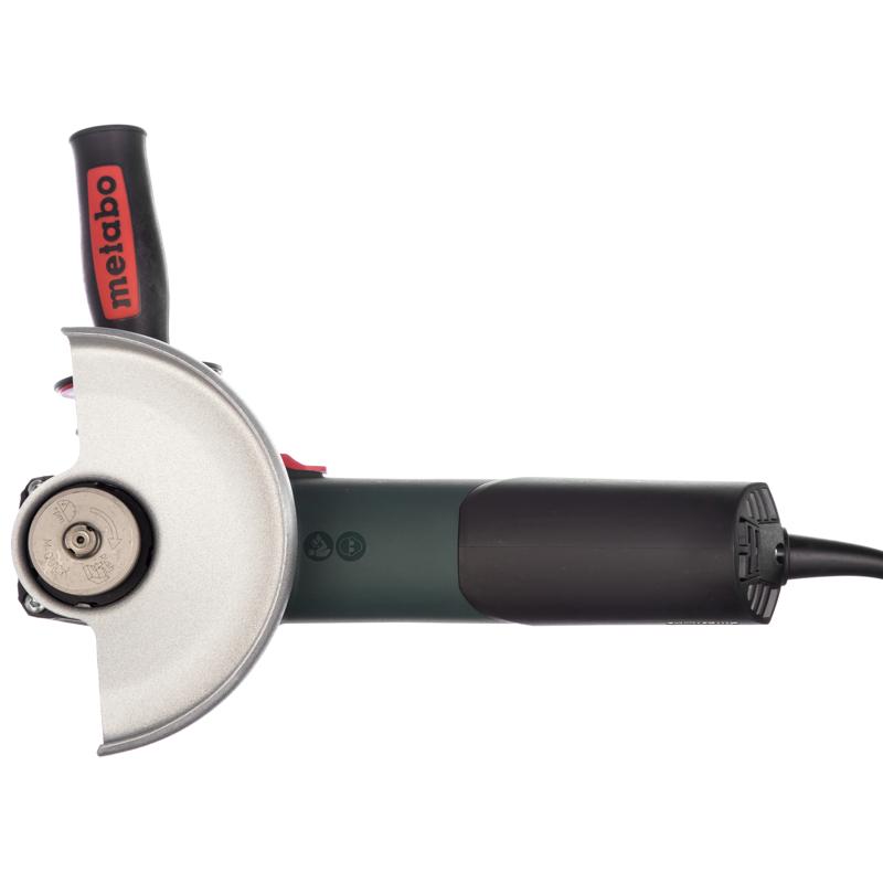 Угловая шлифмашина (болгарка) Metabo W 12-150 Quick 600407010, 150 мм, 1250 Вт в Переславле