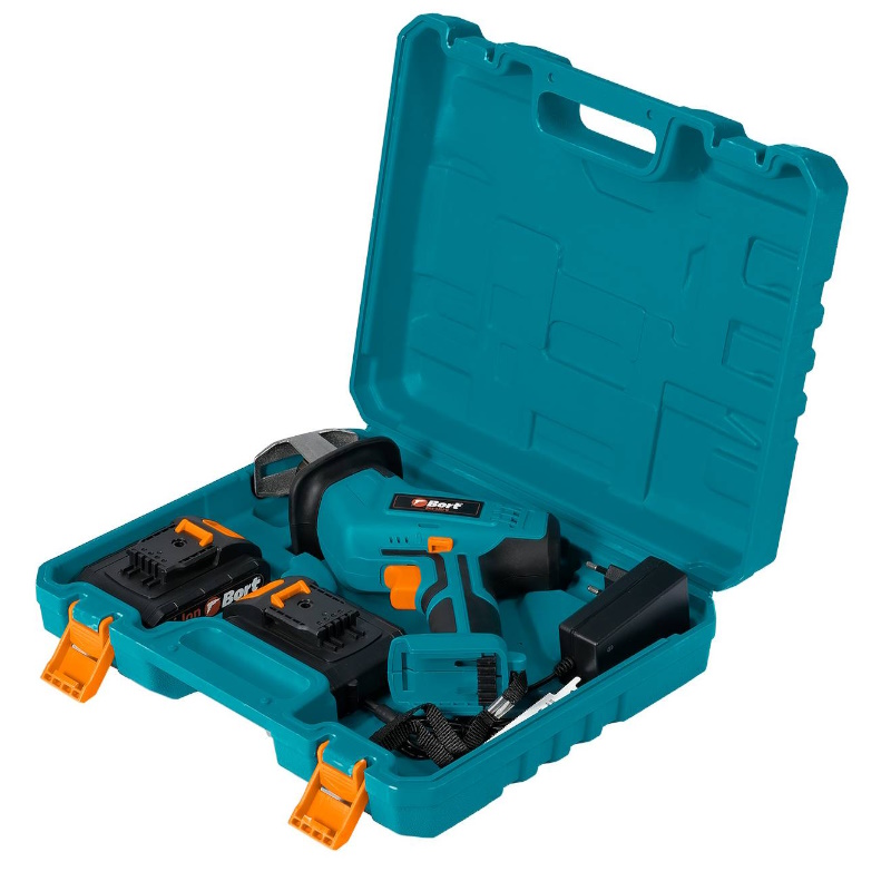Пила сабельная аккумуляторная Bort RS-12Li-G 93410167 в Муроме