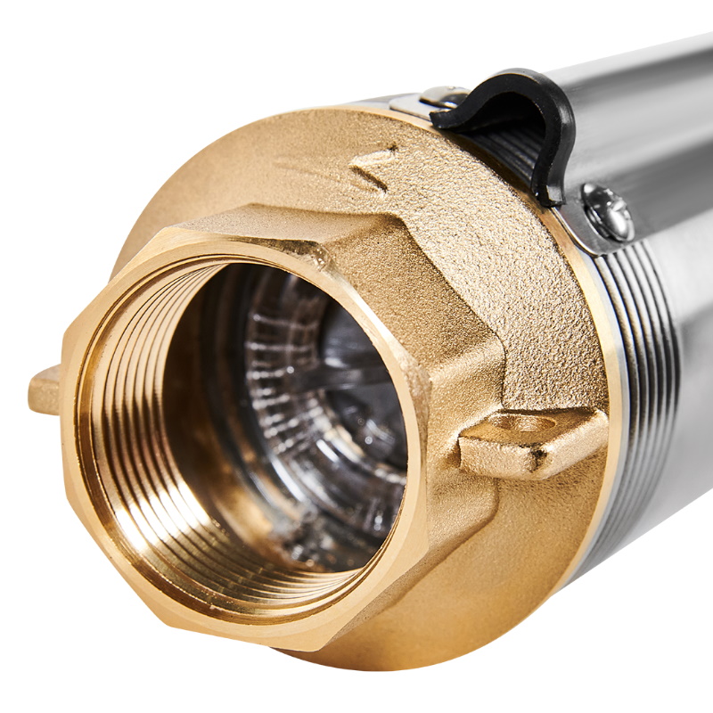 Насос скважинный Rommer RP 3-92 RPW-0012-380337, 1 1/4 , кабель 80 м в Муроме