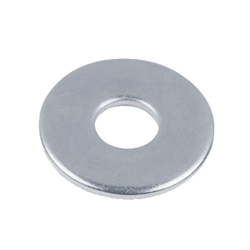Шайба Starfix SMZ1-22768-5 М10 плоская увеличенная цинк DIN 9021 5 штук в зип-локе 48₽