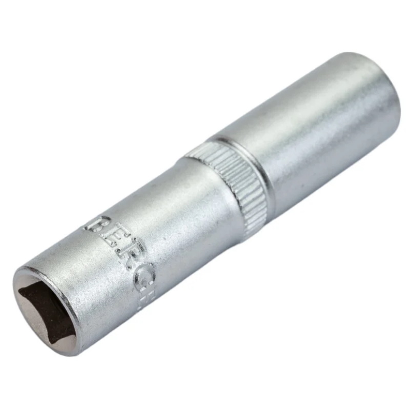 Головка торцевая Berger BG-12SD08 6-гранная, SuperLock, 1/2", 8 мм в Коврове