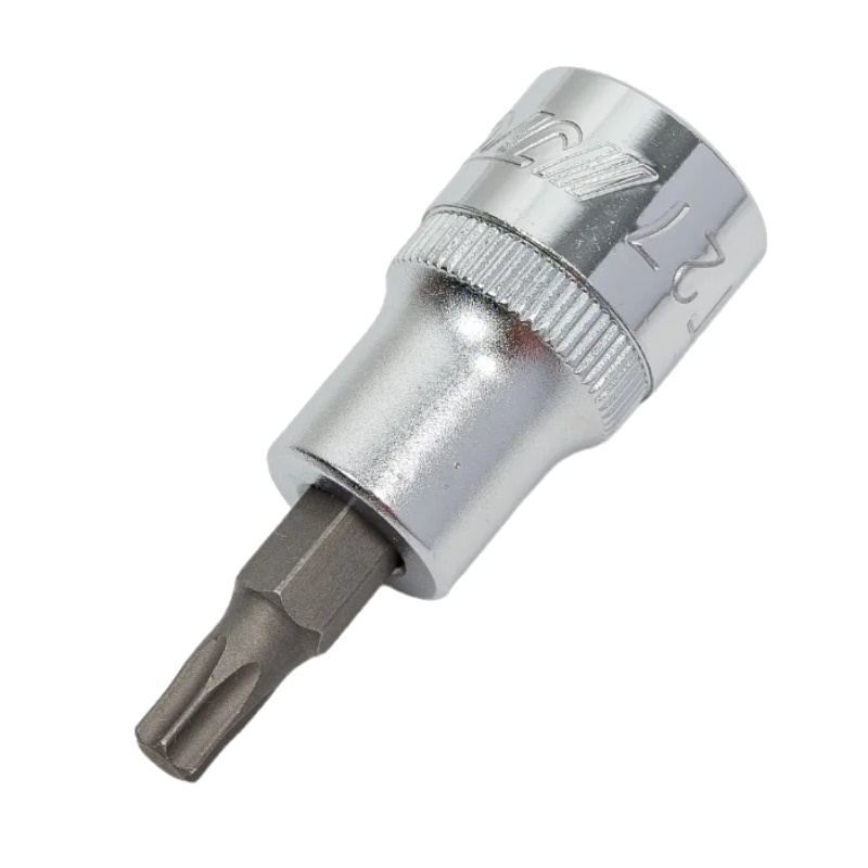 Головка с насадкой JTC JTC-34927 TORX 3/8"хT27, длина 48 мм
