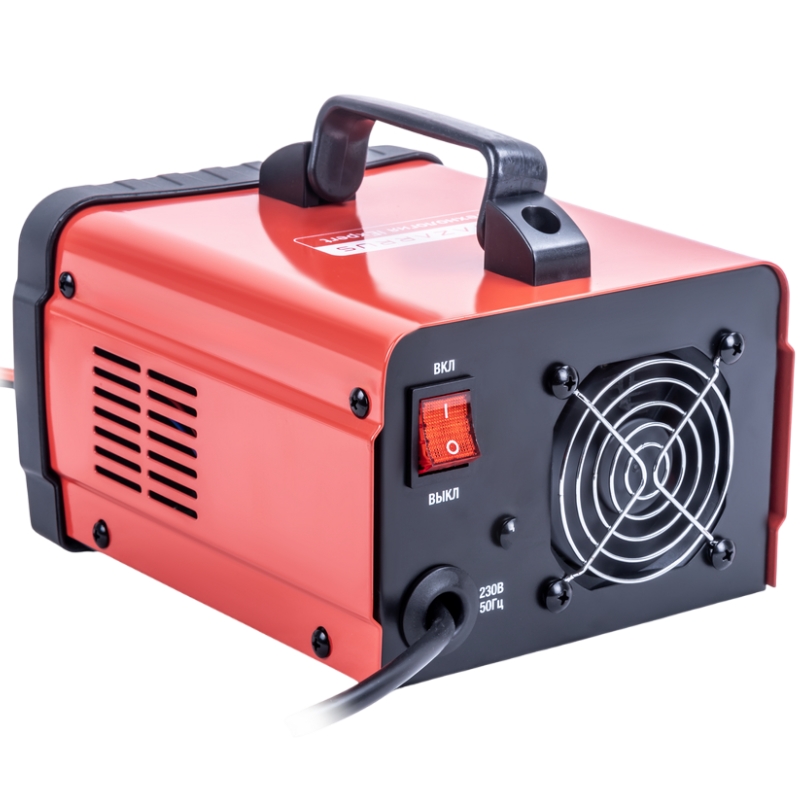 Инверторное зарядное устройство Kvazarrus PowerBox 20i 8770, цветная коробка