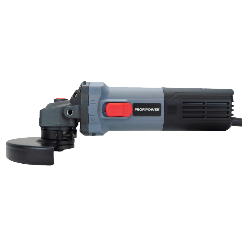 Сетевая угловая шлифмашина ProfiPower PGS-1050 1050 Вт 125мм 11000 обмин 1983₽