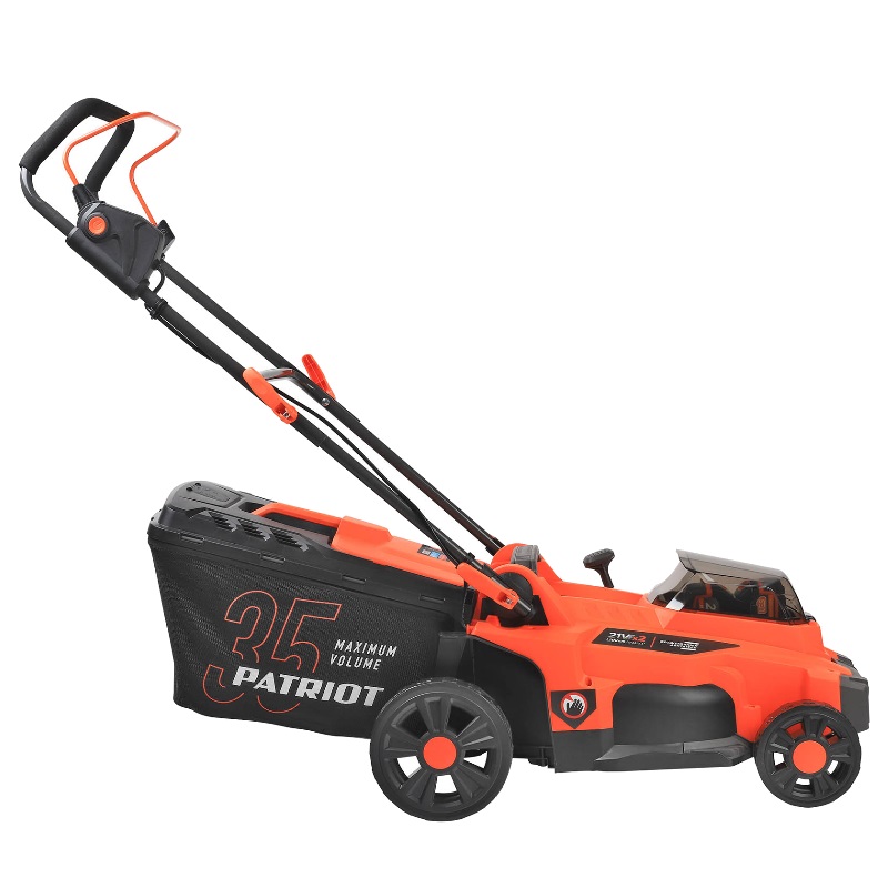 Газонокосилка аккумуляторная Patriot CM 440 250205210 (без АКБ и ЗУ) в Коврове