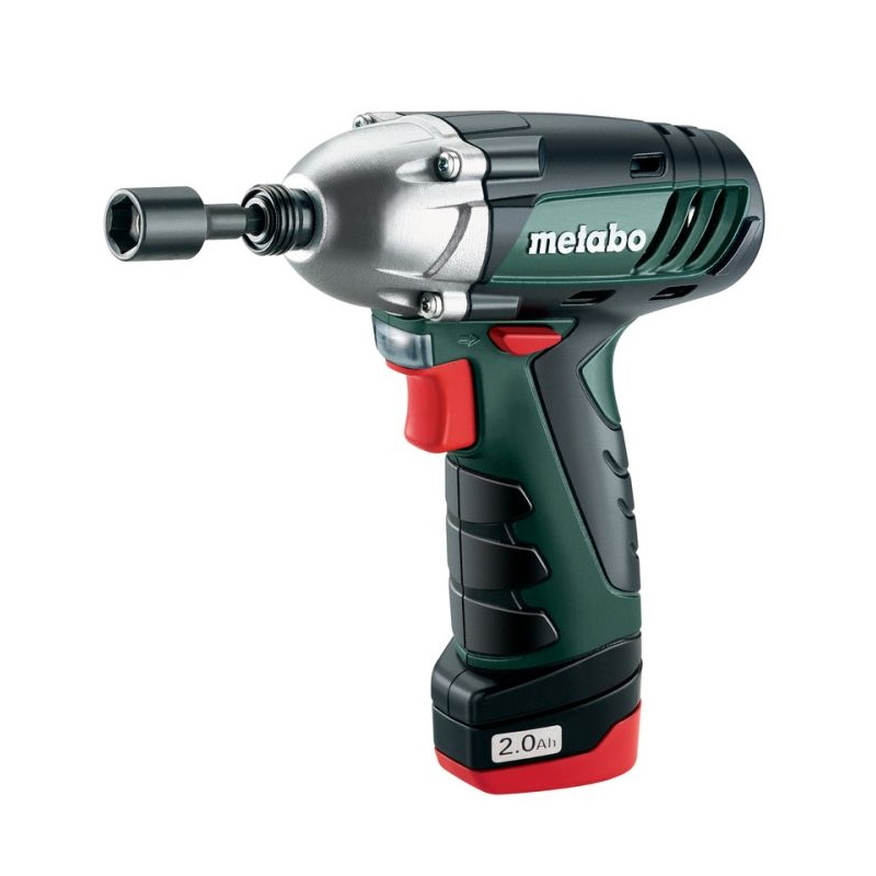 Набор аккумуляторных инструментов Metabo Combo Set 2.3 10.8 B*BS+SDS,2*2А*ч 685055000 в Туле