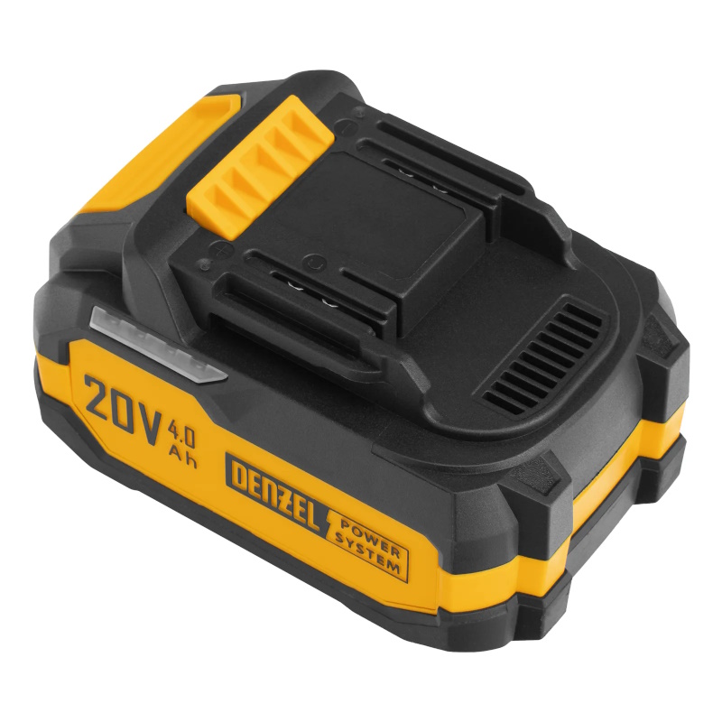 Пила сабельная аккумуляторная Denzel RS-180 28801, Li-Ion, 20 В  в Туле