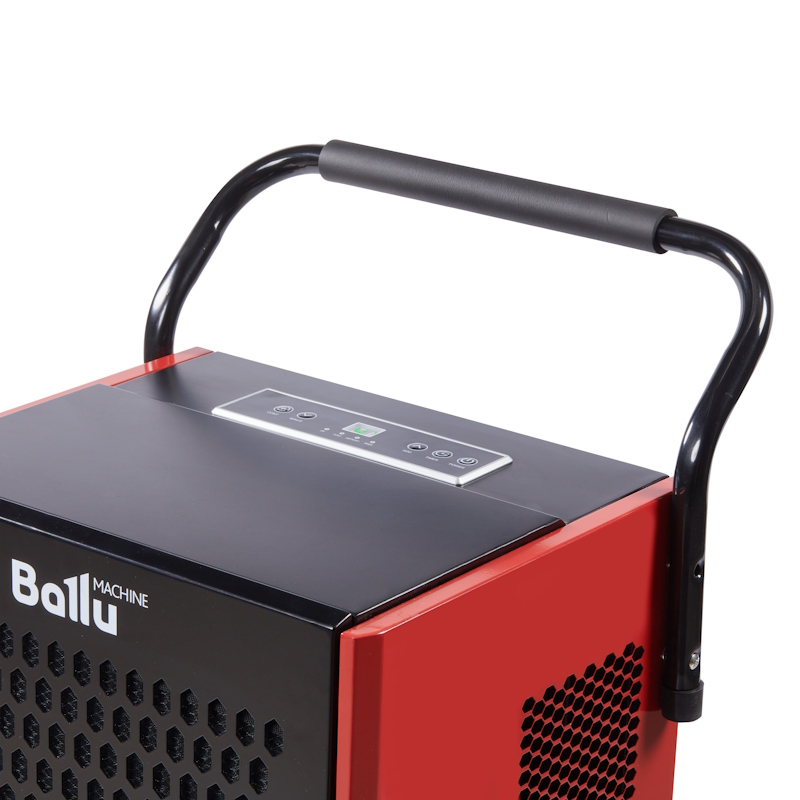 Осушитель воздуха Ballu BDI-100L, промышленный, мобильный, 100 л/сут, 920 Вт в Муроме
