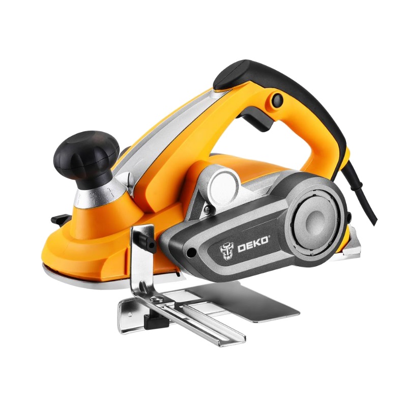 Рубанок Deko DKEP1400W 063-4196, 1400 Вт, 110 мм