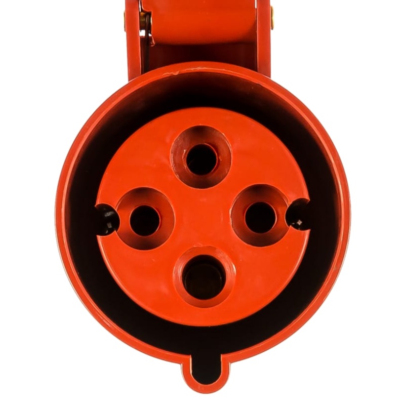Розетка кабельная IEK ССИ-224 (32 А, 380 В, 3P+PЕ, IP44) PSR22-032-4 в Рыбинске