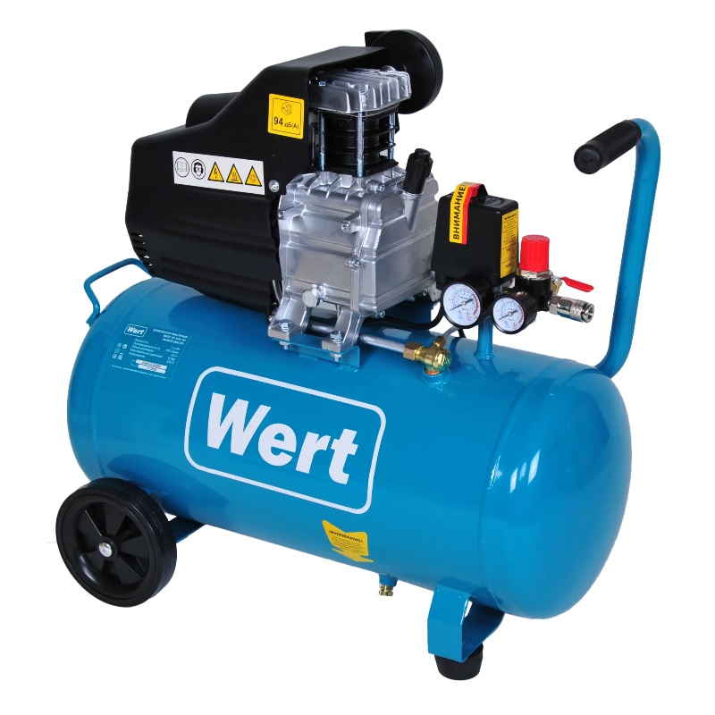 Компрессор масляный Wert AC 300/50