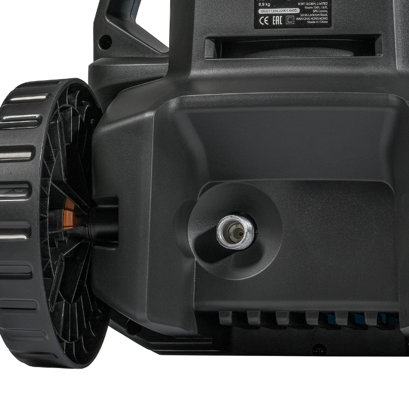 Мойка высокого давления Bort BHR-2700-Pro 93416121, 180 бар в Туле