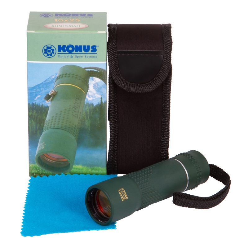 Монокуляр Konus Konusmall 76605,10x25 во Владимире