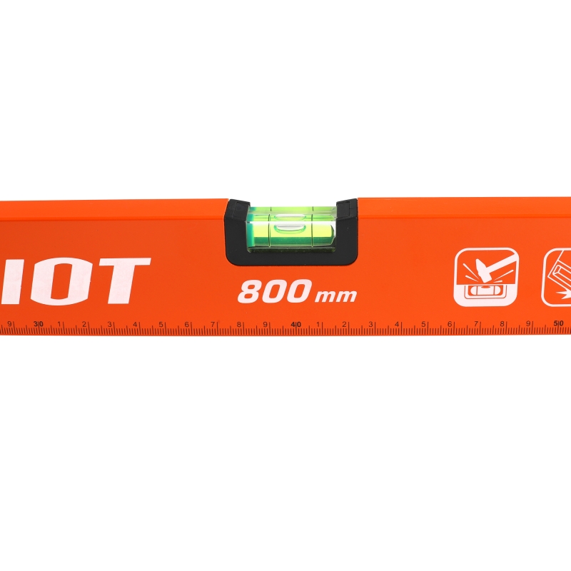Уровень магнитный Patriot LRP-800 350005552 (алюминиевый фрезерованный, усиленный, 800мм) в Туле