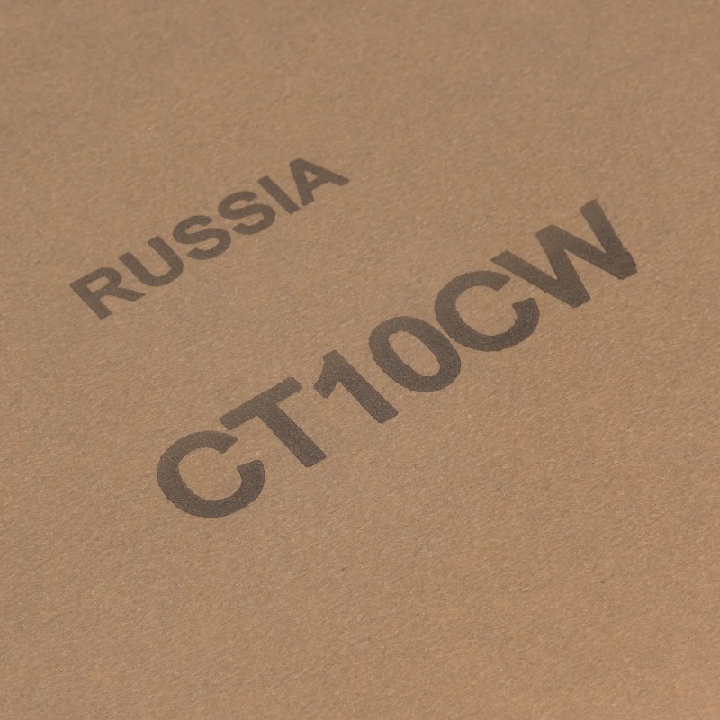 Шлифлист на бумажной основе БАЗ CT10CW 75692 (230х280 мм; Р400; 10 шт.) в Кинешме