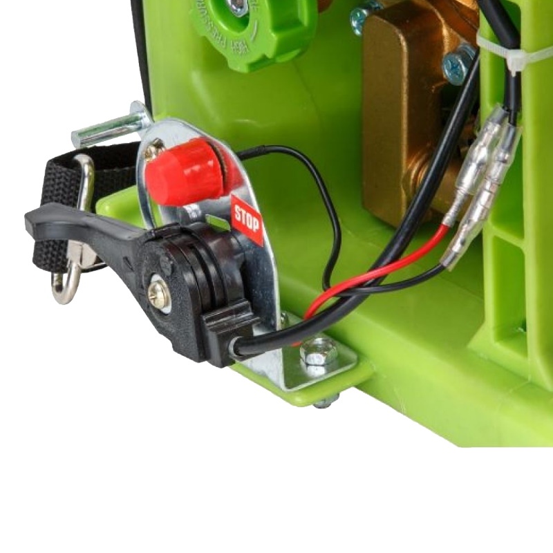 Опрыскиватель ранцевый бензиновый DGM PH-271