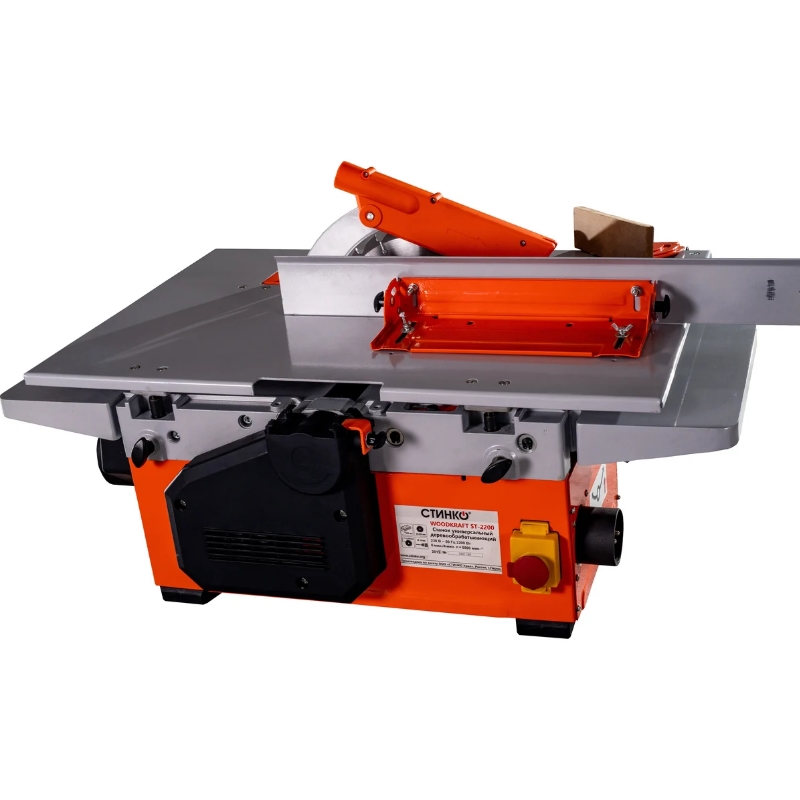 Станок деревообрабатывающий Стинко WOODKRAFT ST-2200, универсальный (2200Вт) в Кинешме