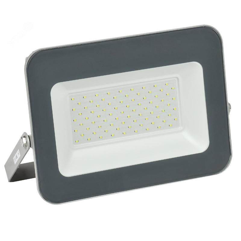 Прожектор IEK СДО 07-70 LPDO701-70-K03 светодиодный серый IP65 2363₽