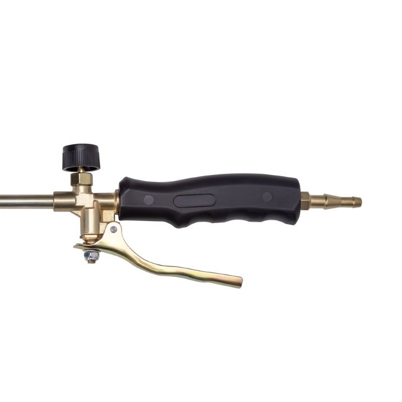 Горелка кровельная газовоздушная FoxWeld Г-1000Р 5925, д.60  в Переславле