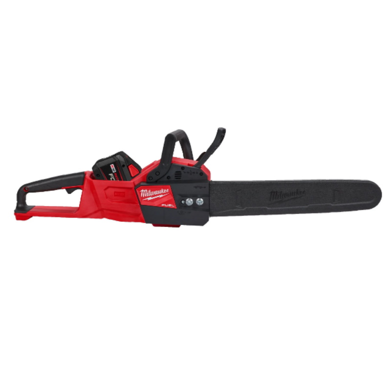 Аккумуляторная цепная пила Milwaukee FUEL M18 FCHS-122 4933499217 в Ярославле